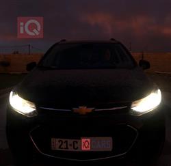 شێڤرۆلێت تراکس